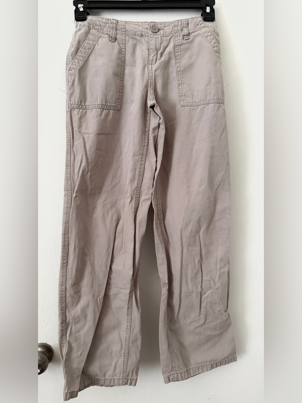 🌻5/$16🌻Aeropostale Straight-Leg Pants